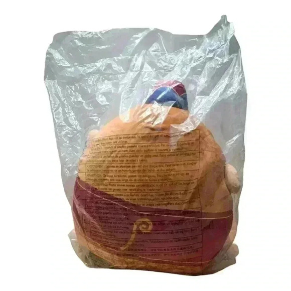 NWT Squishmallows Disney 14 inch "Abu Plush" - Child's Ultra Soft Stuffed Toy - Picture 3 of 7